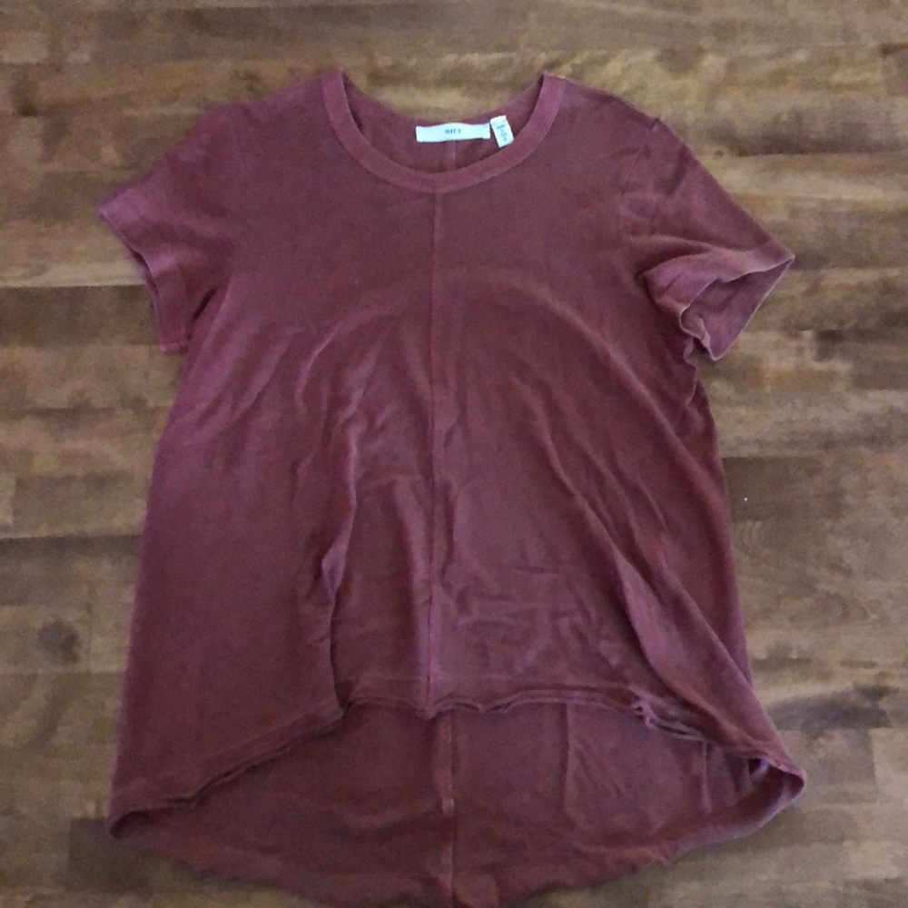 Short sleeve t-shirt
